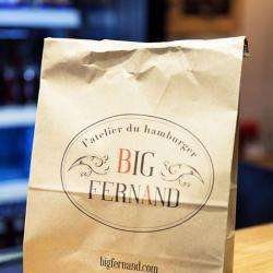 Big Fernand Boulogne Billancourt