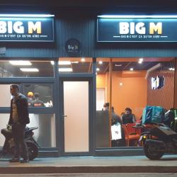 Big M - Burger Angers  Angers
