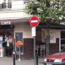 Bihan Café Saint Ouen Sur Seine