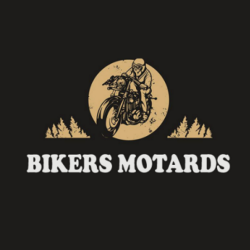 Bikers Motards Baigts De Béarn