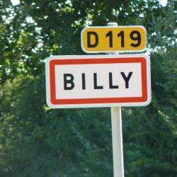 Ville et quartier Billy - 1 - 