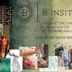 Architecte B.INSITU ARCHITECTURE - 1 - 