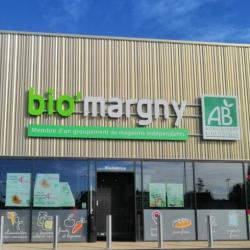 Alimentation bio Bio'Margny - Les Comptoirs de la Bio Margny - 1 - 