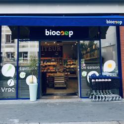 Biocoop Boucicaut Paris