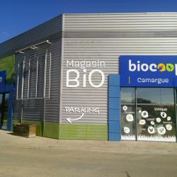 Alimentation bio Biocoop Camargue - 1 - 