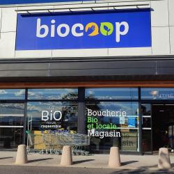 Alimentation bio Biocoop Canet - 1 - 