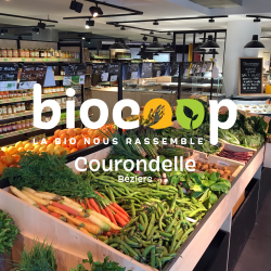 Alimentation bio Biocoop Courondelle - 1 - 