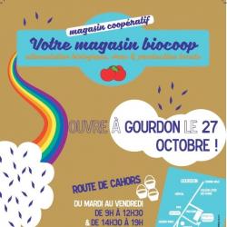 Biocoop Gourdon - La P'tite Bouriane Gourdon