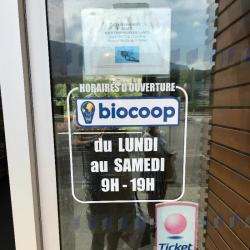Biocoop Gresy Grésy Sur Aix