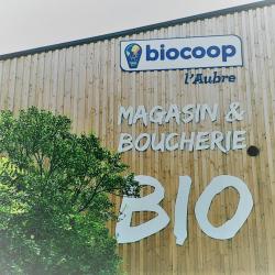 Alimentation bio Biocoop l'Aubre - 1 - 