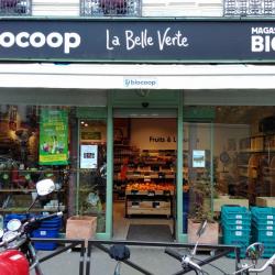 Biocoop La Belle Verte Paris