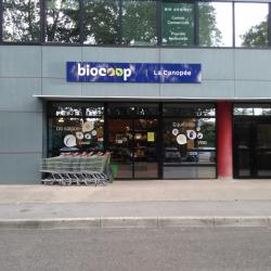 Alimentation bio Biocoop La Canopée Mouillère - 1 - 