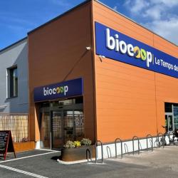 Alimentation bio Biocoop Le Temps des Saisons - 1 - 