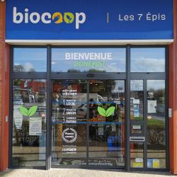 Alimentation bio Biocoop Les 7 Epis - 1 - 