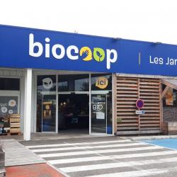Alimentation bio Biocoop Les Jardins de Pavie - 1 - 