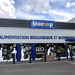Alimentation bio Biocoop Montévrain - 1 - 