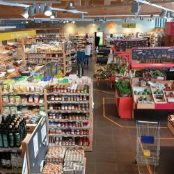 Centres commerciaux et grands magasins Biocoop - 1 - 