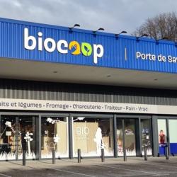 Alimentation bio Biocoop Pont de Beauvoisin Porte de Savoie - 1 - 