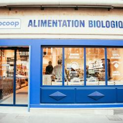 Alimentation bio Biocoop Rouen Jeanne d'Arc - 1 - 