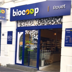 Alimentation bio Biocoop Rouet - 1 - 