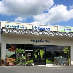 Alimentation bio Biocoop Sablé-sur-Sarthe - 1 - 