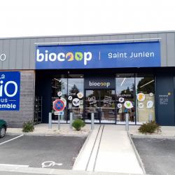Alimentation bio Biocoop Saint Junien - 1 - 