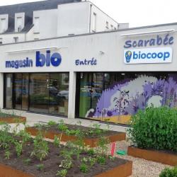 Alimentation bio Biocoop Scarabée Bruz - 1 - 