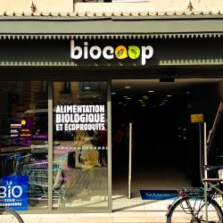 Alimentation bio Biocoop Trinité - 1 - 