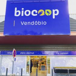 Alimentation bio BIOCOOP Vendobio VENDOME - 1 - 