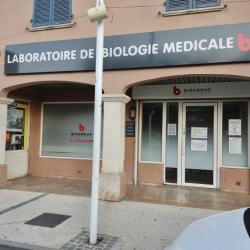 Biolittoral Biogroup - Laboratoire Le Beausset - De Gaulle Le Beausset