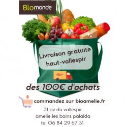 Biomonde Amélie Les Bains Palalda