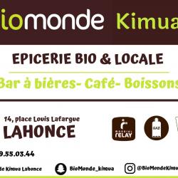 Biomonde Lahonce