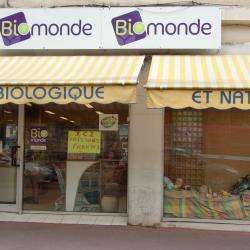 Biomonde Montpellier
