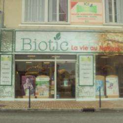 Alimentation bio Biotic la vie au naturel - 1 - 