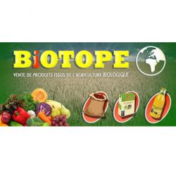 Alimentation bio Biotope - 1 - 