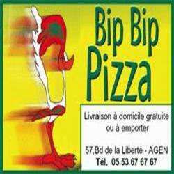 Restauration rapide bip bip pizza - 1 - 