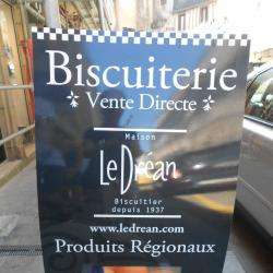 Epicerie fine Biscuiterie chocolaterie Le Dréan - 1 - 