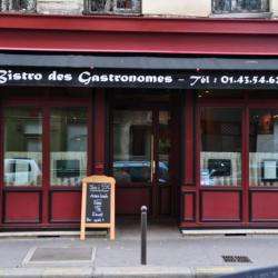 Bistrot Des Gastronomes Paris