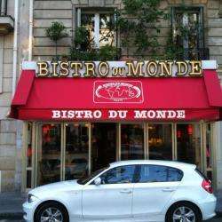 Bistro Du Monde Paris