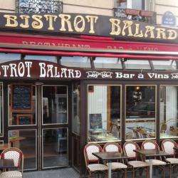 Bistrot Balard Paris