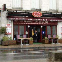 Restaurant Bistrot du Boucher - 1 - Sous La Pluie Battante ! - 