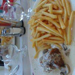 Restaurant Le Bistrot D'Argences - 1 - Paupiettes Et Frites : Une Belle Portion - 