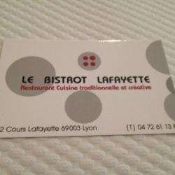 Restaurant BISTROT LAFAYETTE - 1 - 