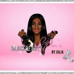 Black Beauty Glam's Lillers