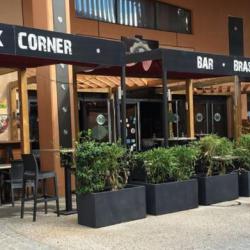 Bar Black Corner - 1 - 