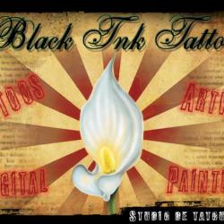 Black Ink Tattoo Auxerre