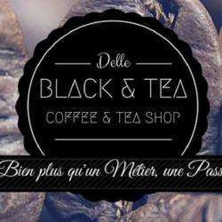 Black And Tea Delle