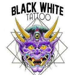 Tatouage et Piercing Black White tattoo - 1 - 