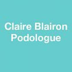 Podologue Blairon Balazard Claire - 1 - 