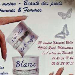 Blanc Nacre L'atelier De Longle Rueil Malmaison